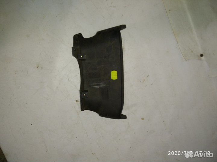 Кожух рулевой колонки Renault Symbol 1 1999-2008