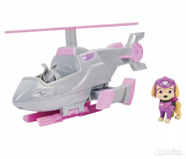 Щенячий патруль игрушки оригинал