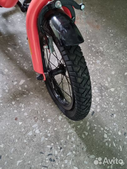 Детский двухколесный велосипед