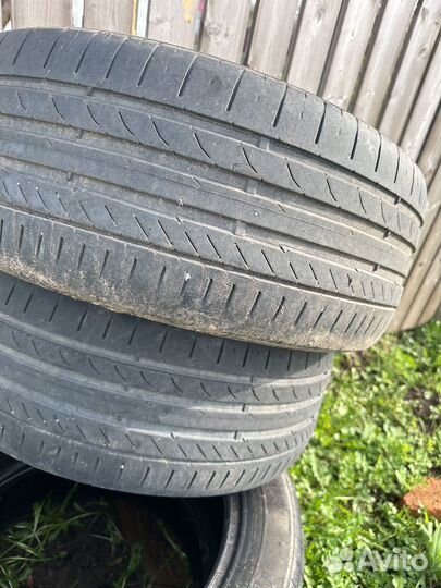 Continental ContiPremiumContact 2 225/45 R17 91