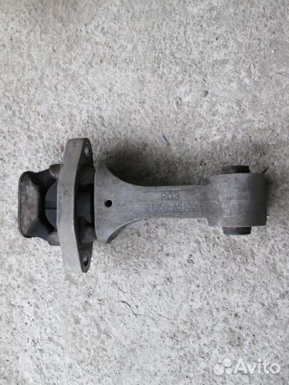 Подушка АКПП задняя Hyundai i30 2014г