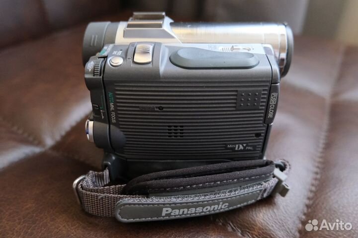Видеокамера panasonic