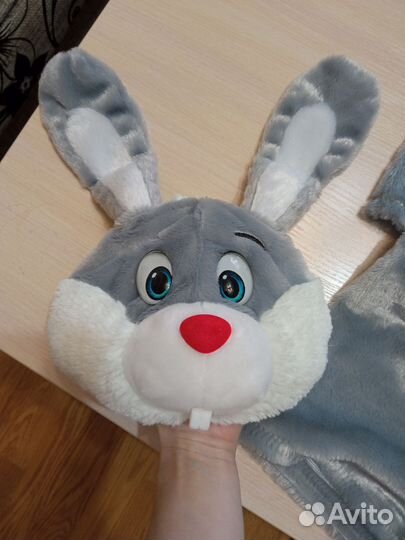 Новогодний костюм для мальчика
