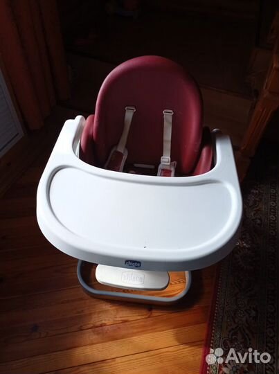 Стул для кормления chicco