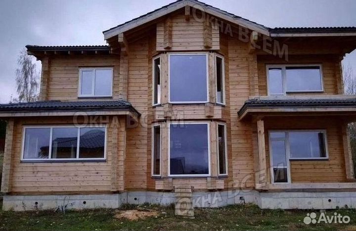 Пластиковые окна за 7 дней