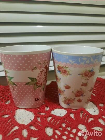 Чайная пара