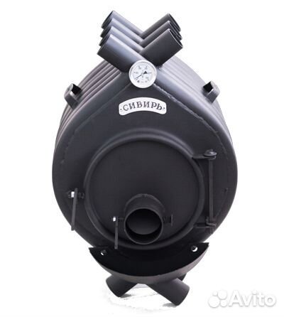 Печь воздухогрейная 