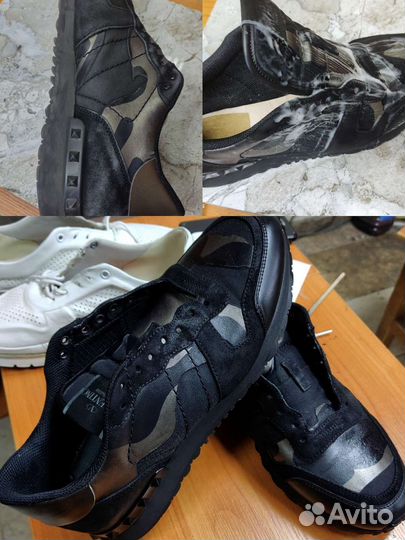 Ремонт обуви сумок чемоданов дубликаты ключей