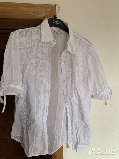 Блуза рубашка