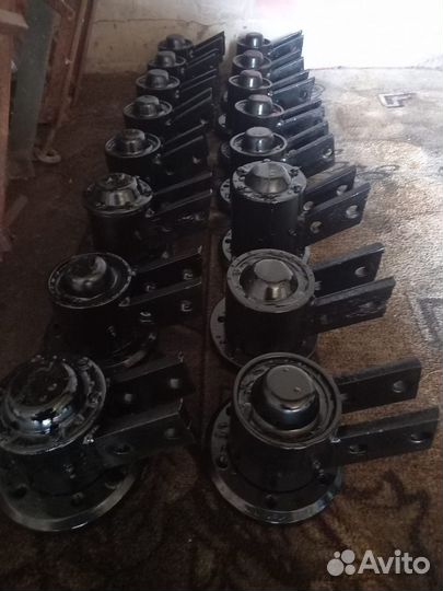 Ступица бдм