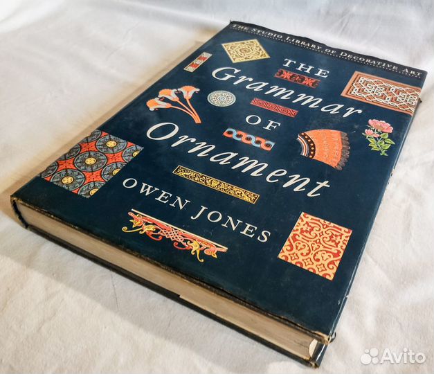 The Grammar of Ornament Owen Jones