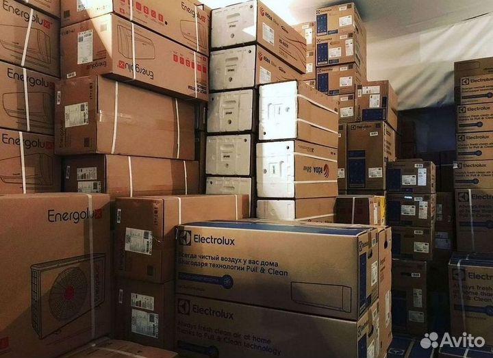 Кондиционеры. Сплит Системы. Монтаж. Гарантия