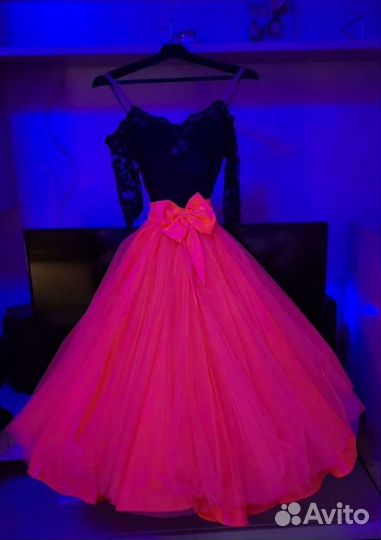 Платье для бальных танцев стандарт ю1