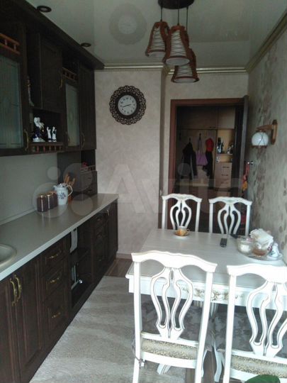 2-к. квартира, 51 м², 3/3 эт.