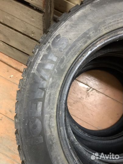 Lassa Iceways 185/65 R14