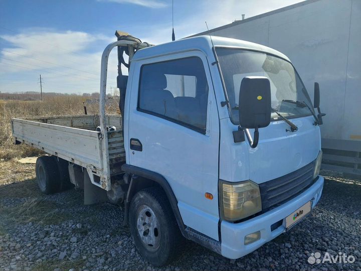 BAW Fenix бортовой, 2012