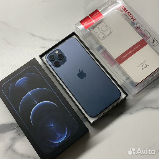 iPhone 12 Pro, 256 ГБ