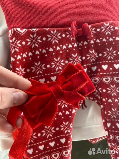 Костюм для девочки 68