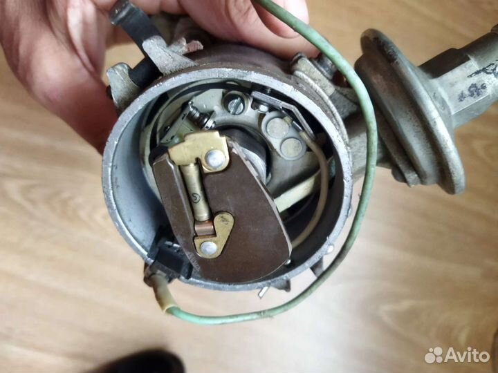 Трамблер газ 51-52 распределитель зажигания