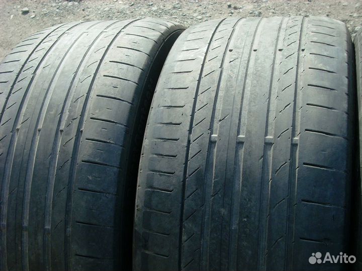 Continental ContiSportContact 5 SUV 285/40 R21 109Y