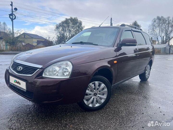 LADA Priora 1.6 МТ, 2014, 89 000 км