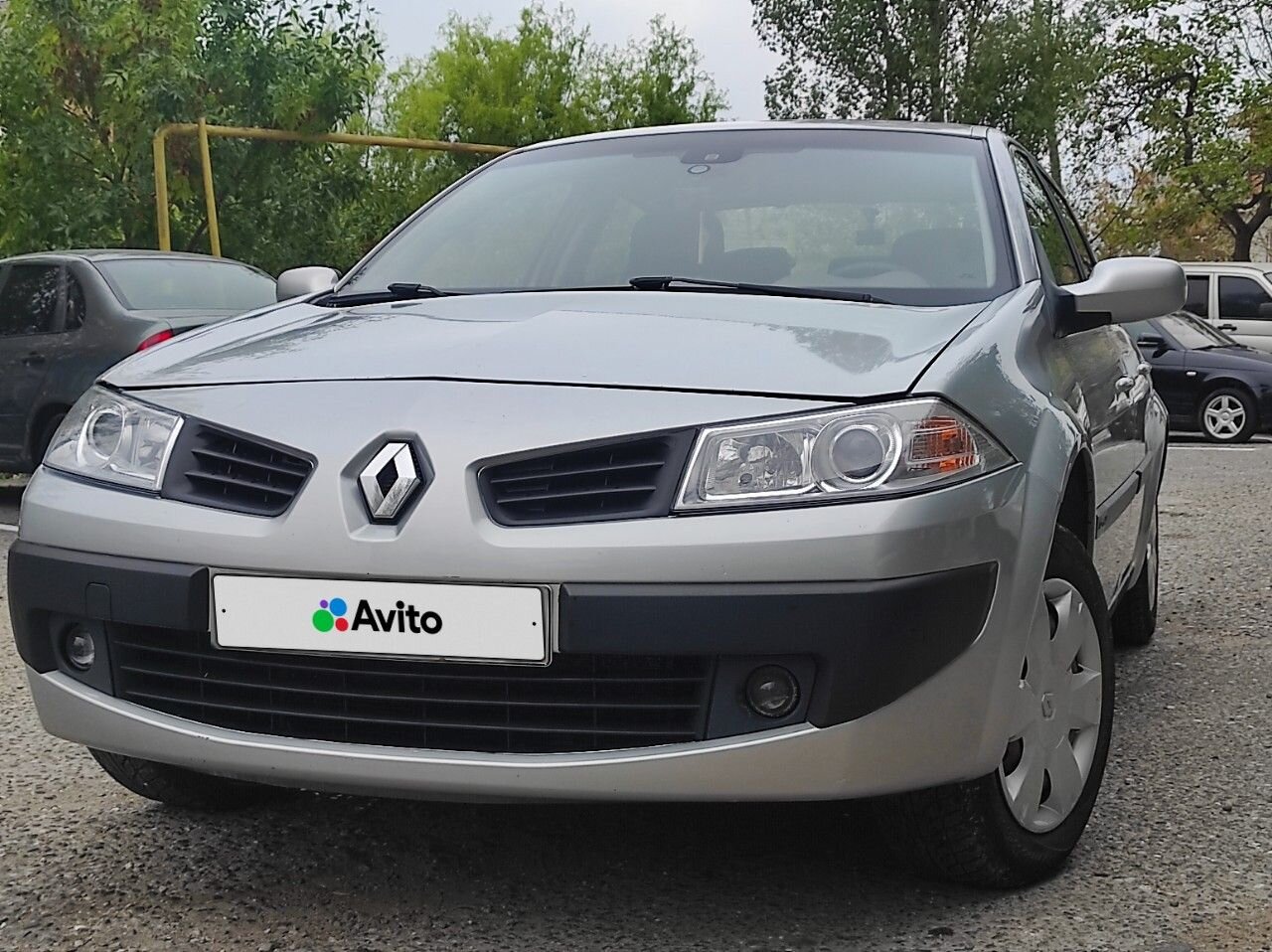 Renault Megane: фото владельца