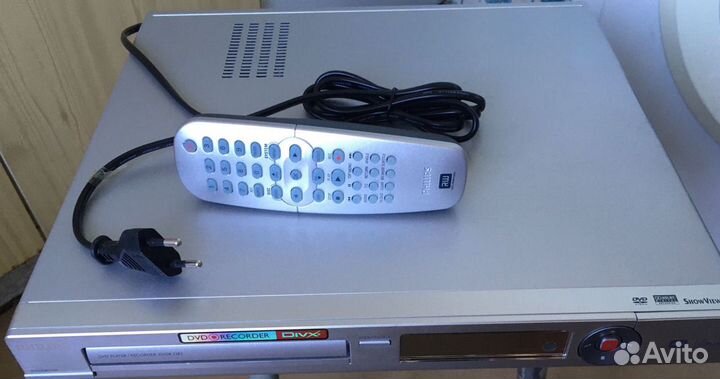 Dvd проигрыватель philips
