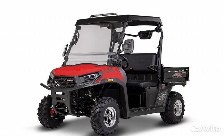 Мотовездеход (UTV/багги) aodes 170-10 Golf