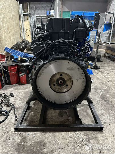 Двигатель ямз 536 (гарантия 12 месяцев)
