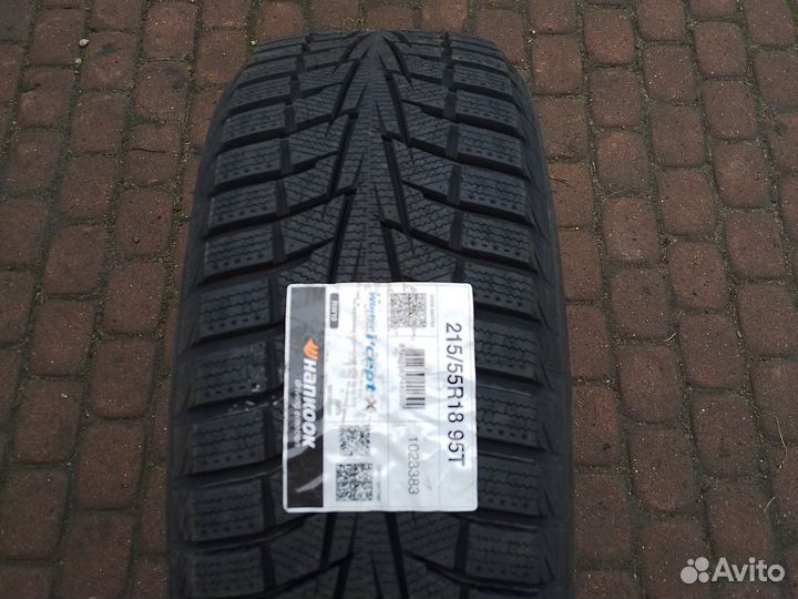 Hankook Winter I'Cept X RW10 215/55 R18 95T