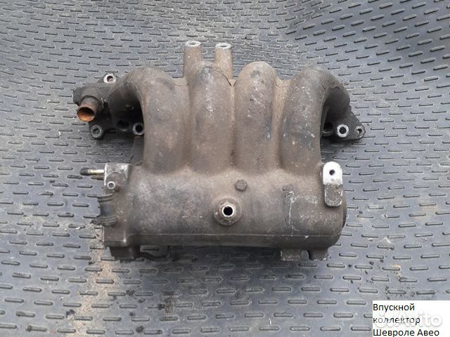 Впускной коллектор Chevrolet Aveo T200