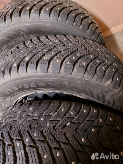 Nokian Tyres Nordman SUV 215/65 R16 102T