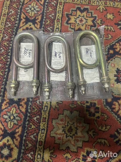 Электро тены