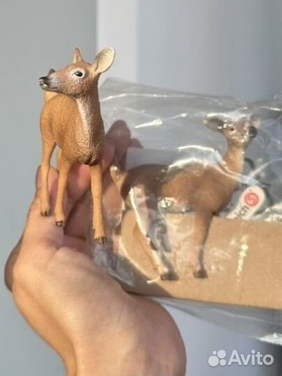 Фигурки schleich