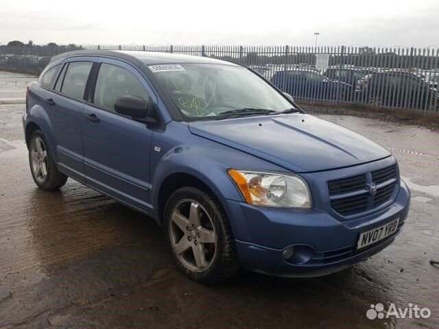 Разбор на запчасти Dodge Caliber
