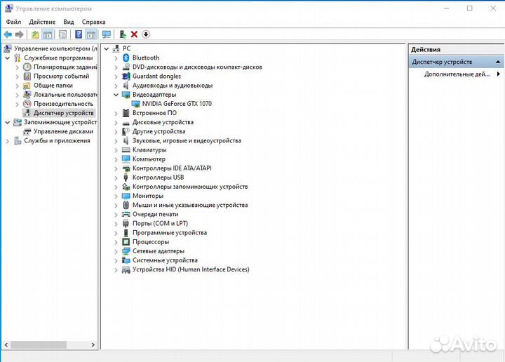 Видеокарта MSI gtx 1070 gaming