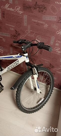 Велосипед подростковый