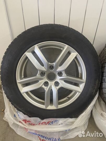 Комплект колес для Porsche Cayenne