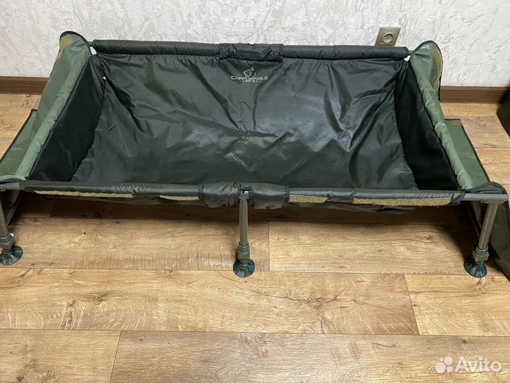 Карповый мат nash monster carp cradle mk3
