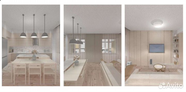 Дизайнер интерьера