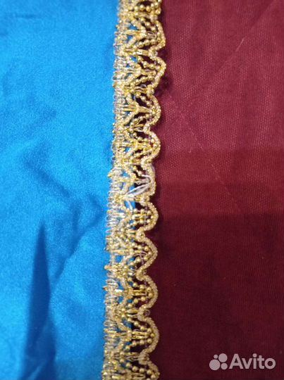 Восточный костюм