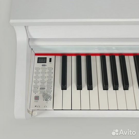 Электронное пианино PrimaVera DG-400 WH с банкетко
