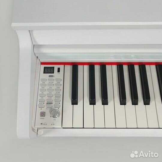 Электронное пианино PrimaVera DG-400 WH с банкетко