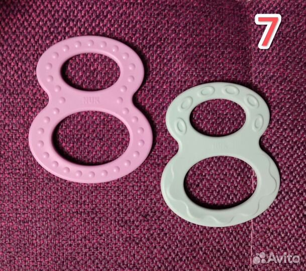 Развивающие игрушки пакетом 0+