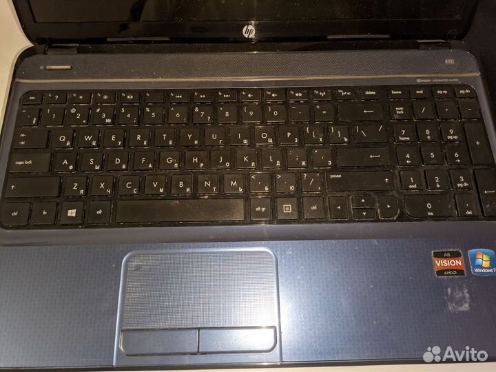 Ноутбук Hp pavilion g6 бу