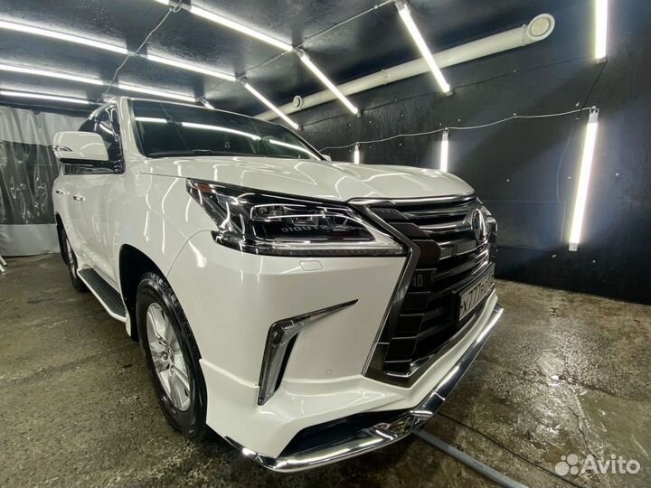 Коврики 3D в салон авто Lexus LX570 люкс класс