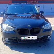 BMW 5 серия GT 3.0 AT, 2010, 271 000 км, с пробегом, цена 1 750 000 руб.