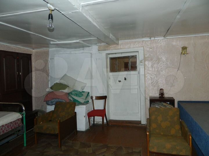 Дом 38,6 м² на участке 33 сот.