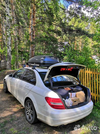 Багажник бокс на крышу автомобиля