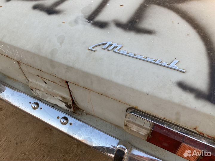 Запчасти Москвич 412 азлк